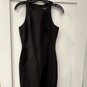 Banana Republic Sloan Black Dress